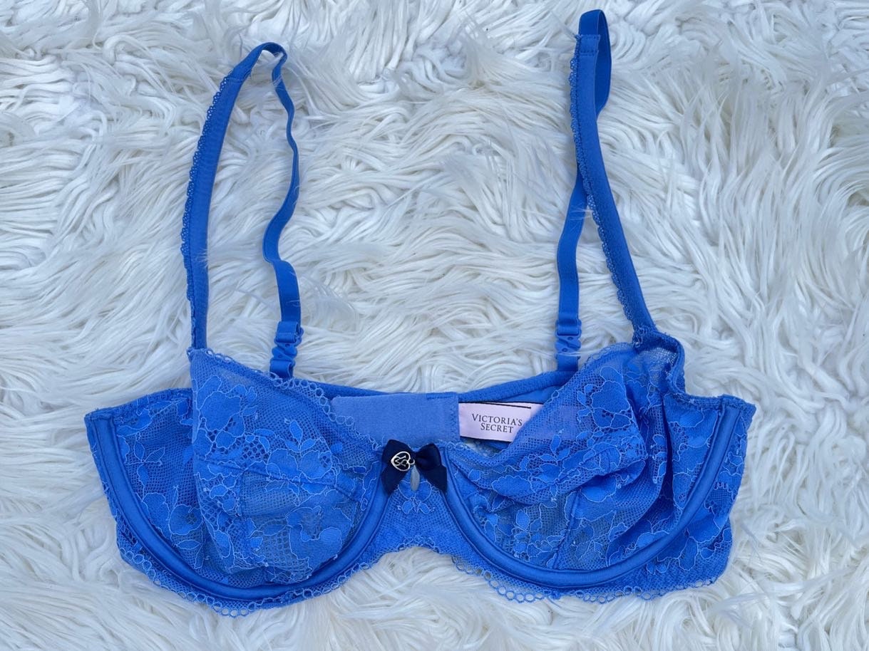 Vintage Victoria Secret Bra -  Israel