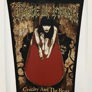 Cradle of filth art - Etsy 日本