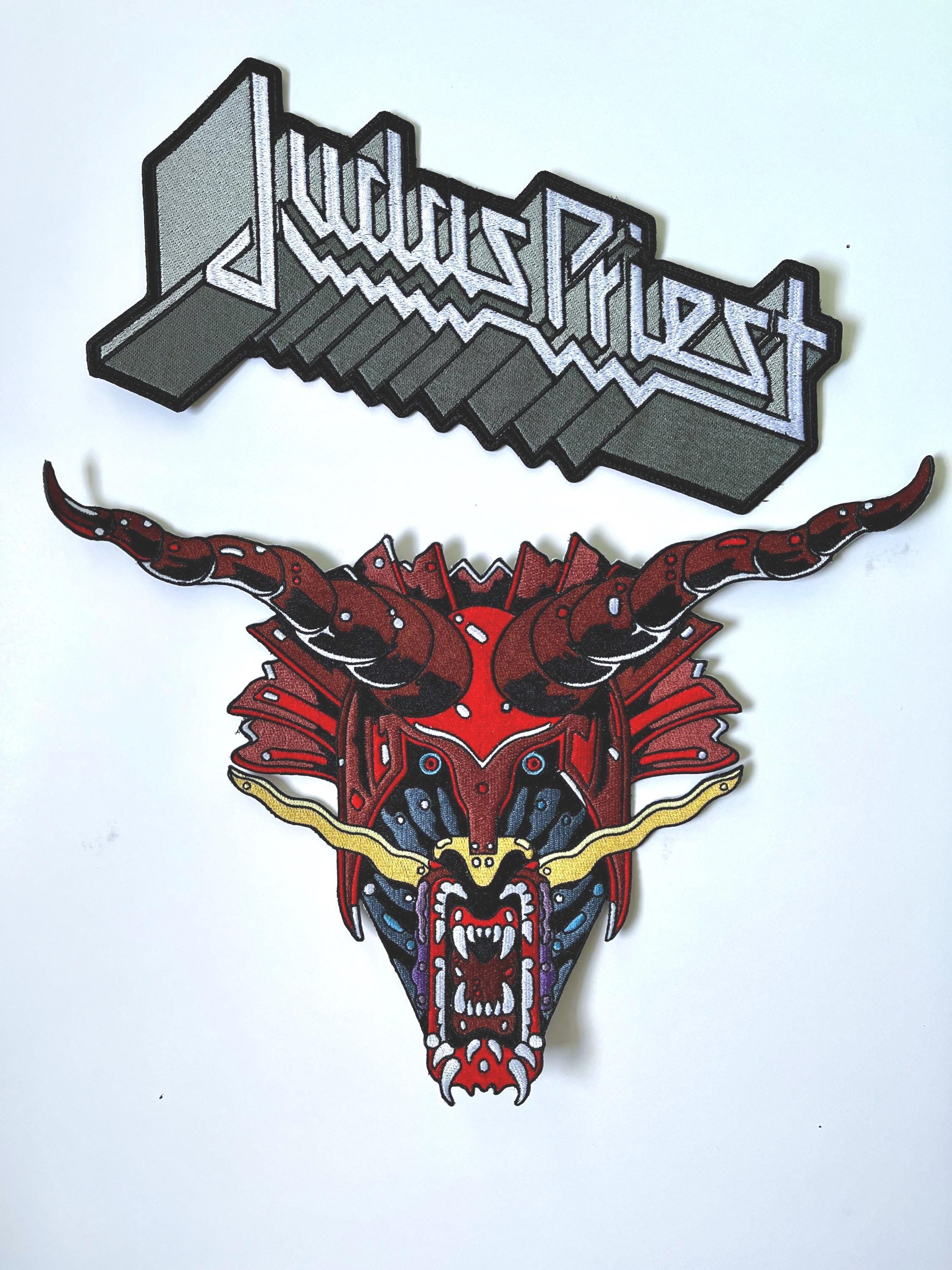 Judas Priest Defenders of the Faith 2-piece Officially Licensed