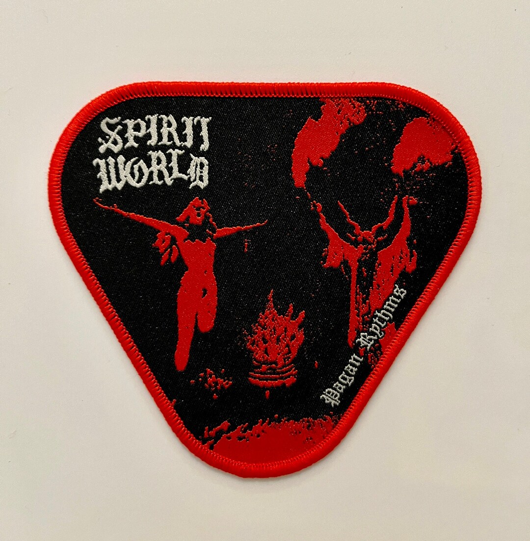 EXTREMELY RARE Spiritworld Pagan Rhythms RED Border 2021 Metal & Beer ...