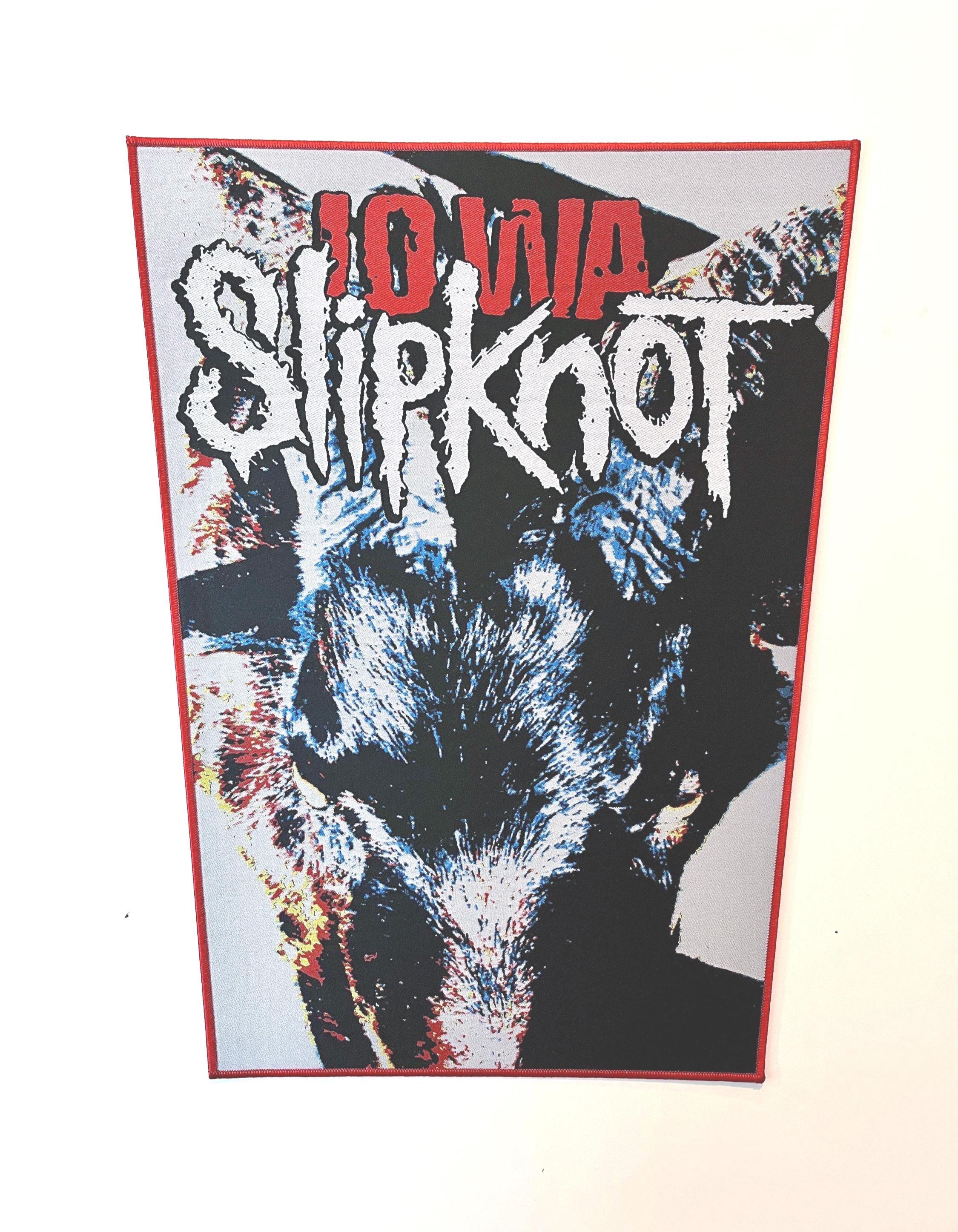 Slipknot flag - Etsy 日本