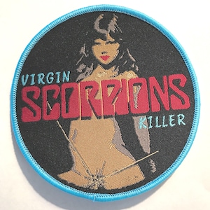 レ*ド様 Scorpions Virgin Killer 、貴重なピクチャーレコ Scorpions - Virgin Killer (Vinyl) : Target
