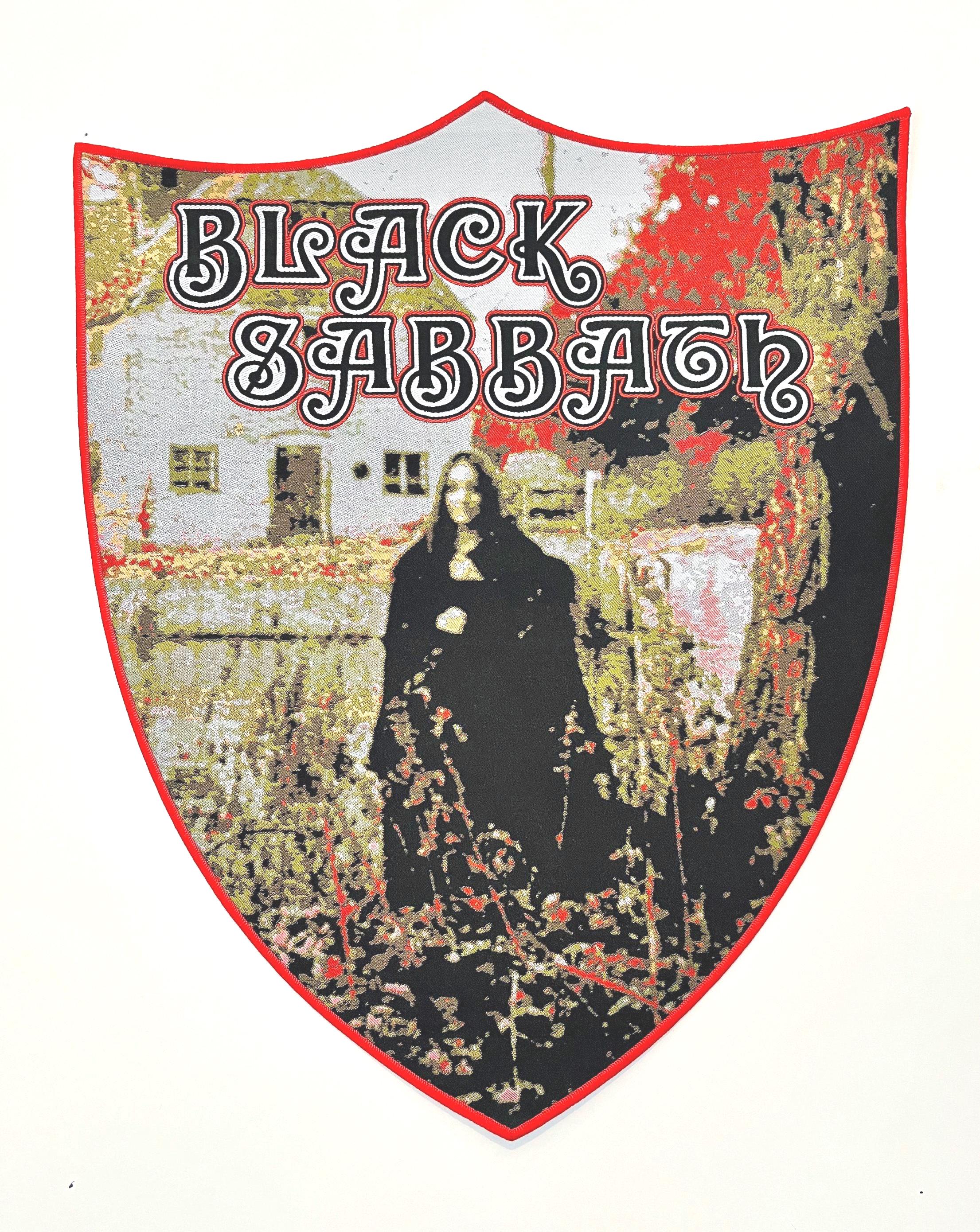 Black Sabbath Henry Patch - Etsy Canada