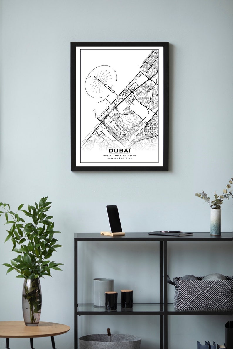 Los Angeles Map Print, LA City Map, California Art, Los Angeles Poster ...