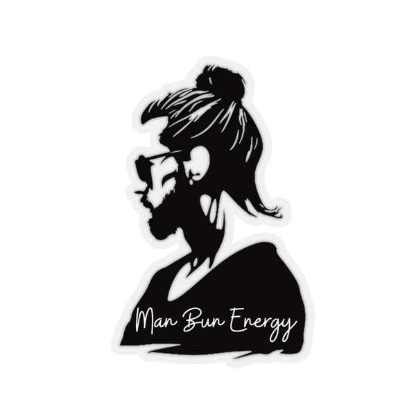 Man Bun Energy