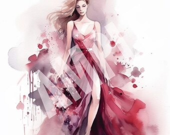 Scarlet Elegance