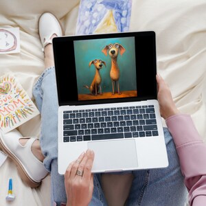 Doggie Duo