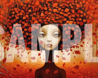 Autumn's Queen