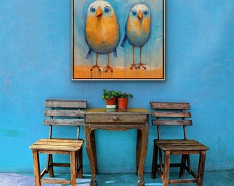 Feathered Folly