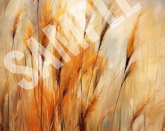 Breath, grasses, wheat grass gold and beige, nature, nature-inspired, flora, barn grass, earth tones, nature art, nature wall art and decor