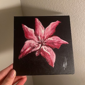 Pink Flower