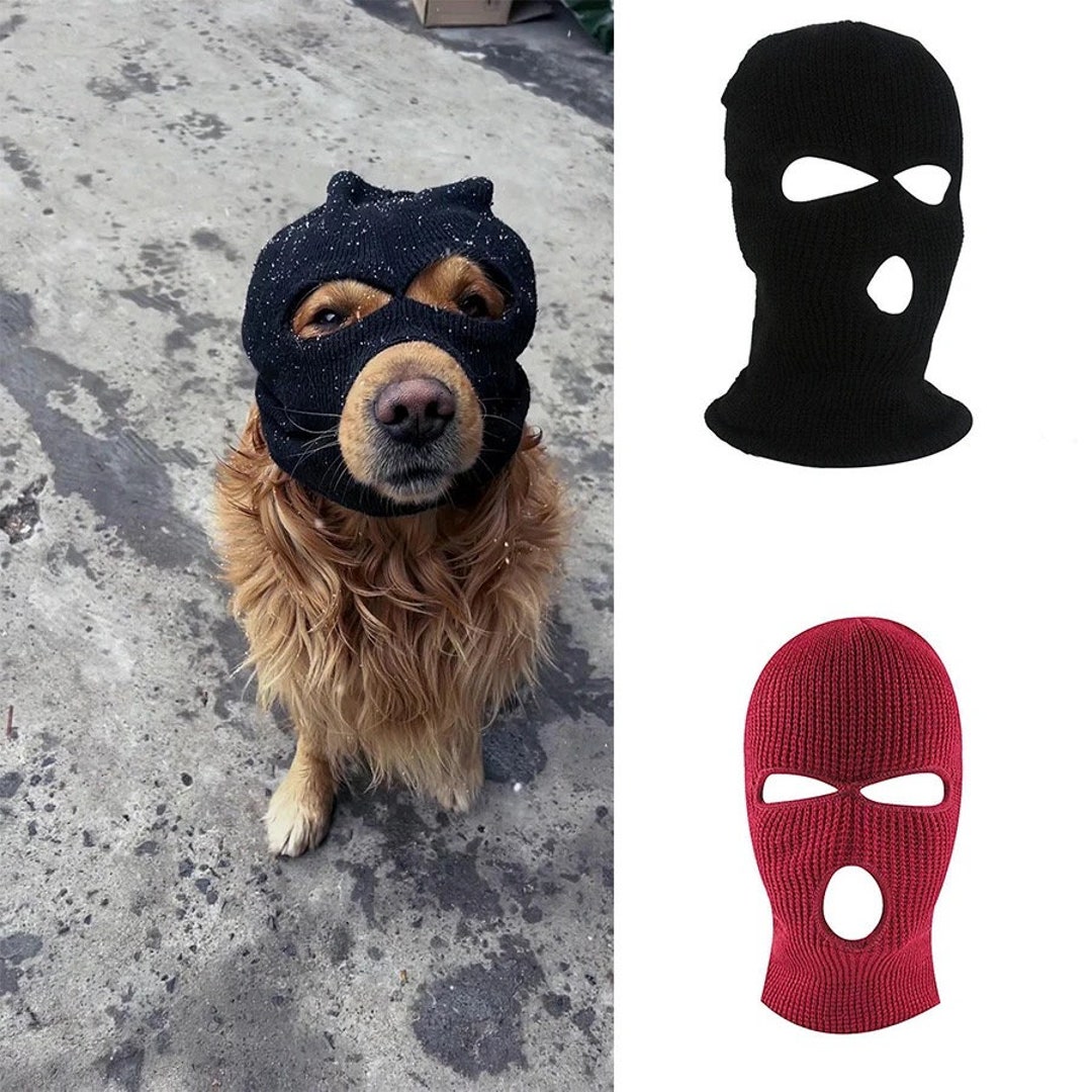 Dogs Ski Mask Dog Hats for Dogs Pet Dog Helmet Fancy Costume Etsy