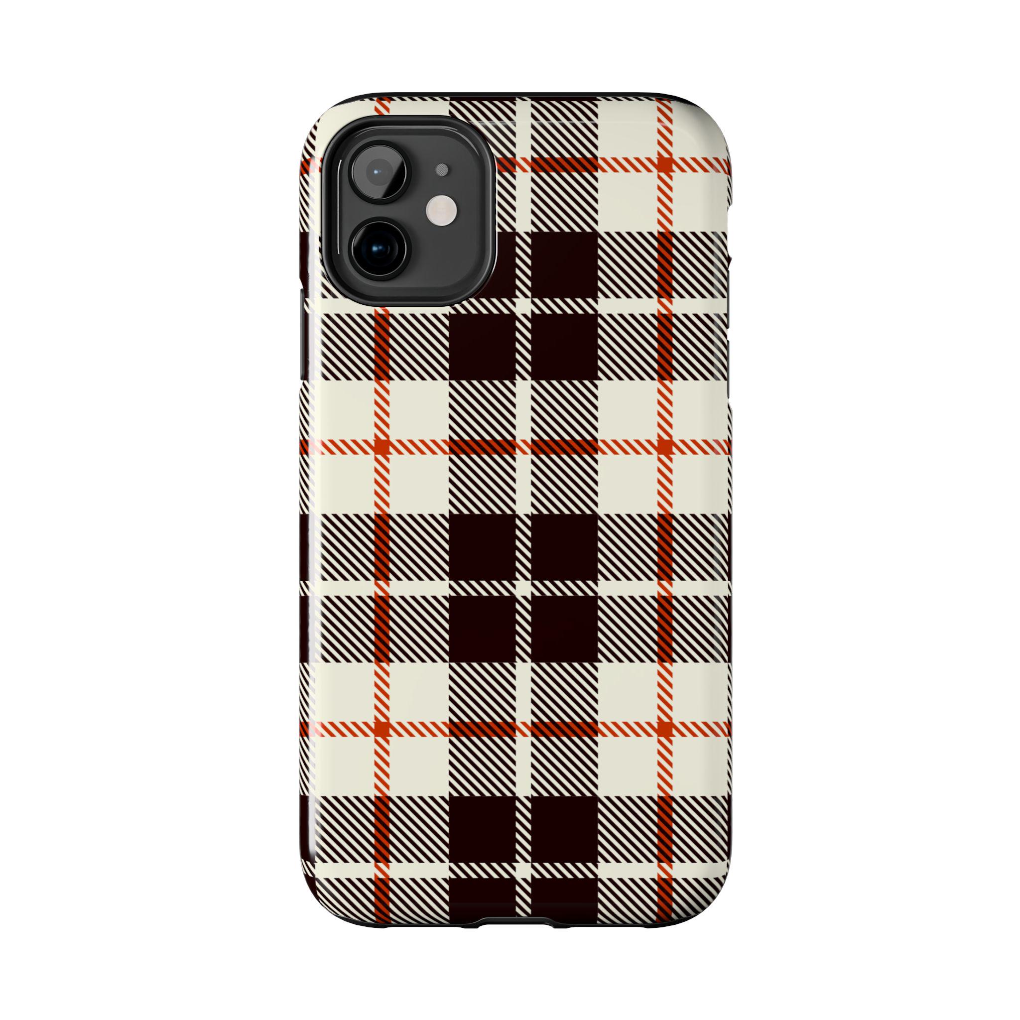 希少✨未使用級 BURBERRY HOUSE CHECK PHONE COVER Burberry Phone Cases - Etsy