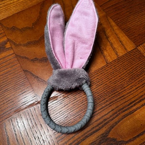 Bunny Ears Baby Toy