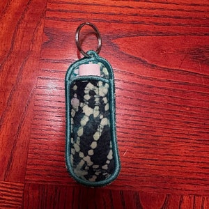 Chapstick Holder