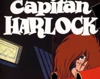 Captain Harlock - Complete TV Series - Italian Audio