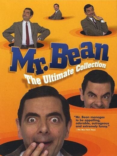 Mr bean outlet full film