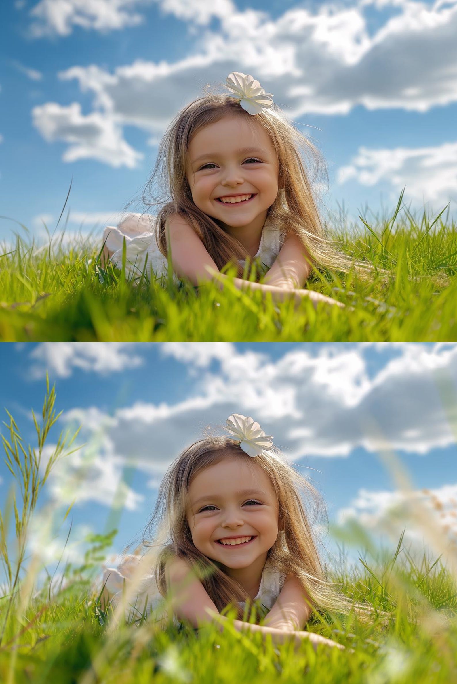 Tuft Overlay 50 PNG Grass Overlays Spring Tufts of Grass Botanical Green Grass ...
