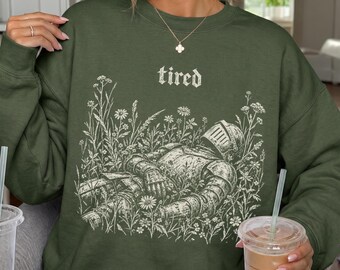 Medieval Knight Sweatshirt, Medieval Tee, Funny Knight Shirt, Renaissance Faire Shirt, Medieval Fantasy Tee, Knight Lover Gift