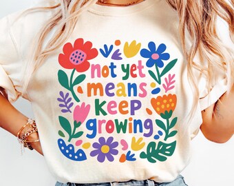 Positive Teacher Shirt, Teacher Appreciation Gift, Comfort Colors Tee, Encouragement Shirt, Back To School Shirt, Colorful Educator Gift