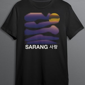 Sarang t-shirt design