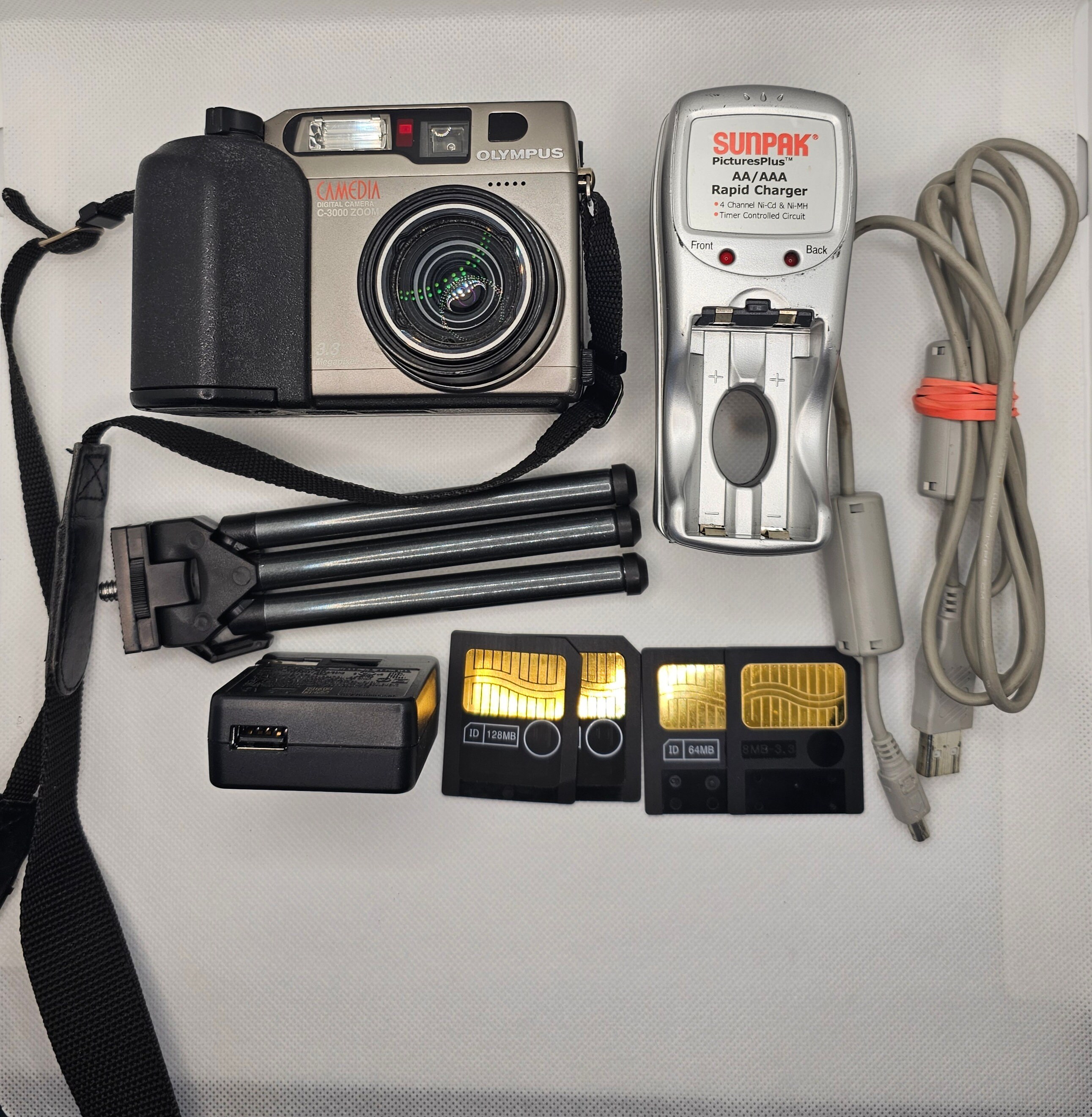 Olympus C3000 Zoom Etsy