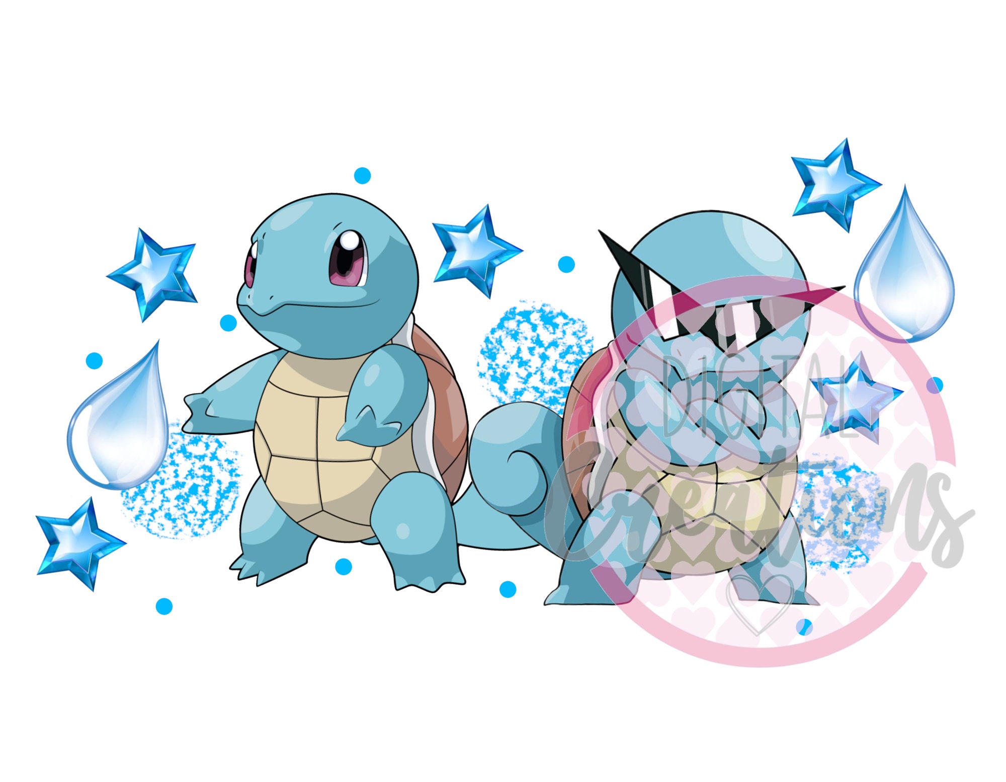 Pokemon Svg, Pokemon Png, Squirtle with Pokeball Svg, Squirt - Inspire  Uplift