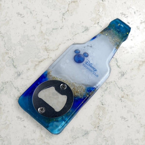 Disney inspired bottle opener / fish extender gift idea / castaway cay accessory / cruise accessories / 50th anniversary /men fish extender