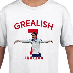 Grealish shirt new arrivals