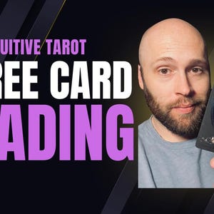 Intuitive Tarot: 3 card, 1 question reading