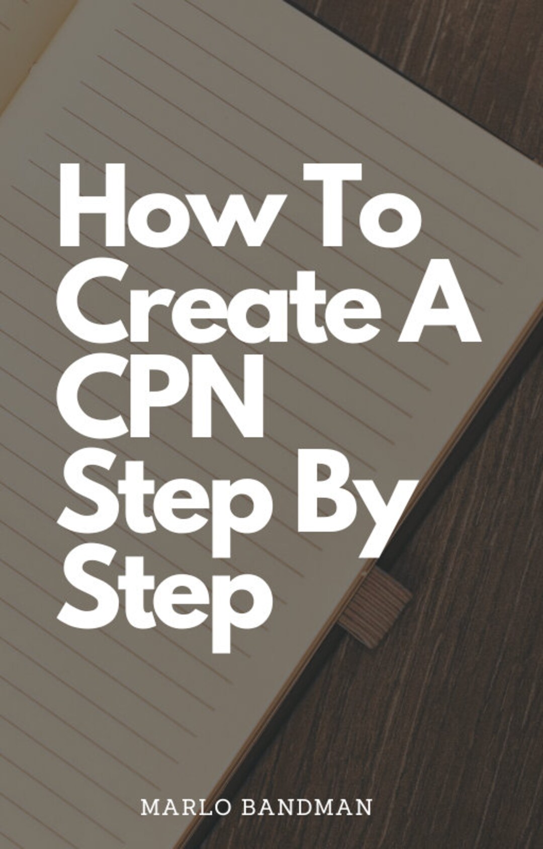 How to Create A CPN Step by Step Etsy Australia