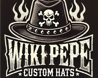 Custom Handmade Hat - Made to Your Specifications