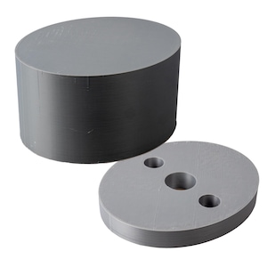 Kit essenziale per cappelli: forma per cilindro dritto + base di regolazione – Colleziona e conserva!