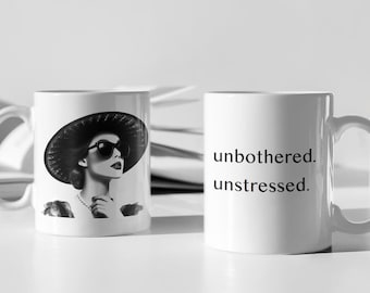 Diva mug Queen mug bossy girl mug fun office gift for her gift for spouse joke gift funny for friend aesthetic mug sexy gift