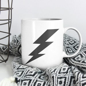 Charging mug office mug for coworker gift for boss funny office mug cool gift for friend gift for him fathers day gift mug funny dad mug