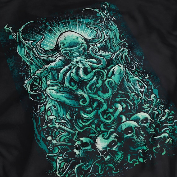 Great T Shirt Cthulhu Great T Shirt Cthulhu