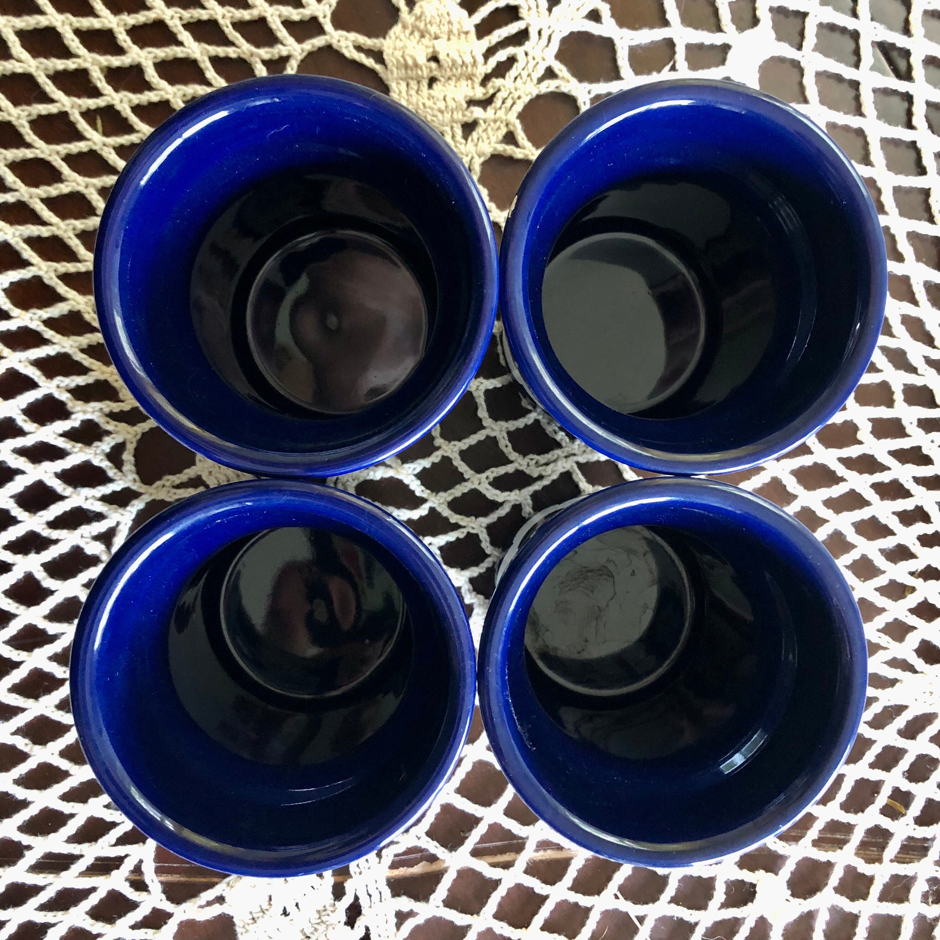 RARE Vintage Waechtersbach Ceramic Mugs - Etsy