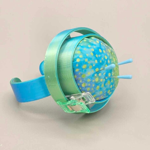 Wrist Pincushion Etsy