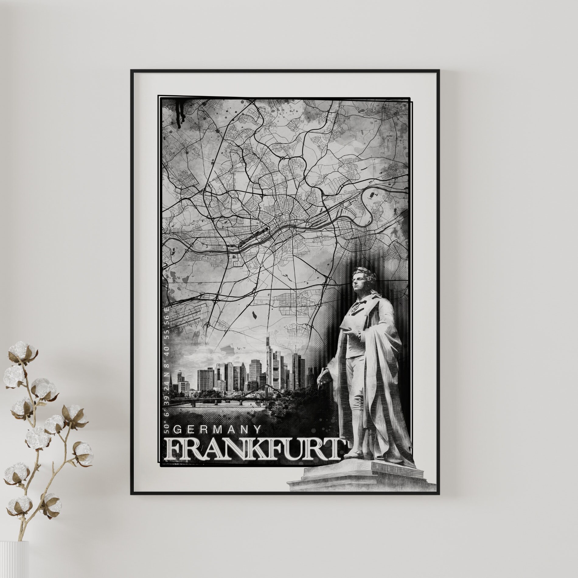 poster Frankfurt