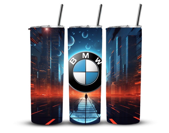 Sublimation Tumbler Bmw Design/ Tumbler Wrap / Fan Tumbler, 20oz Tumbler,  DIGITAL DOWNLOAD ONLY 