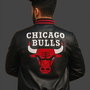 Vintage Mens Lucky Leather Co 