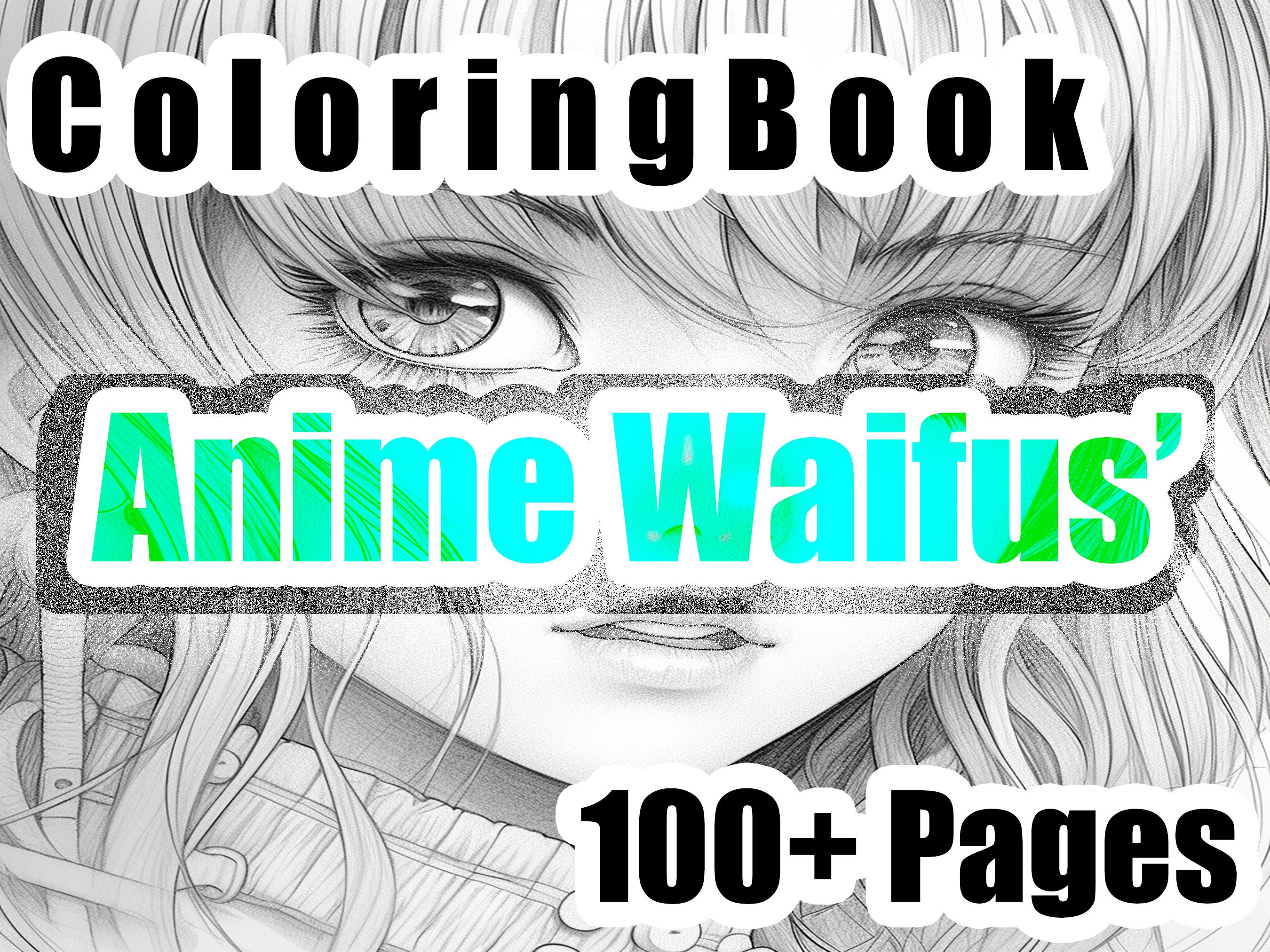 Coloring Book for Adults Digital Coloring Book PDF Coloring Book for