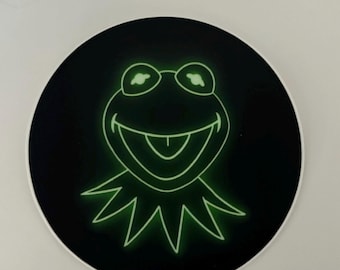 Kermit the Frog Sticker