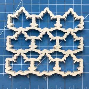 Herbst Ahornblatt Cookie Cutter