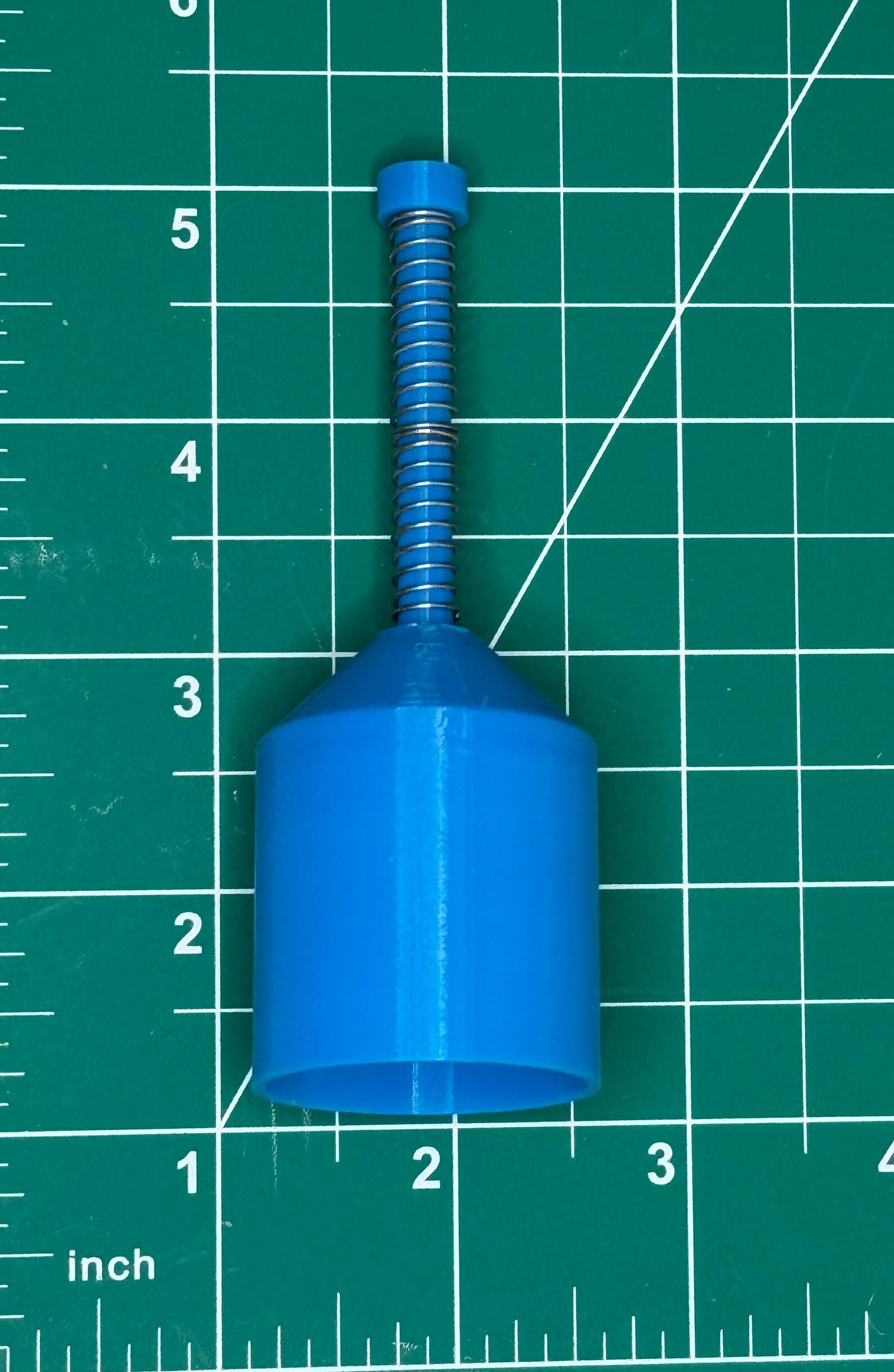 Spring Loaded ROUND Cake Pop Mold/plunger - Etsy