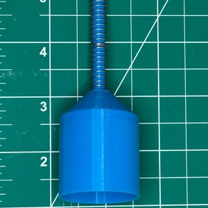 Spring Loaded ROUND Cake Pop Mold/plunger - Etsy