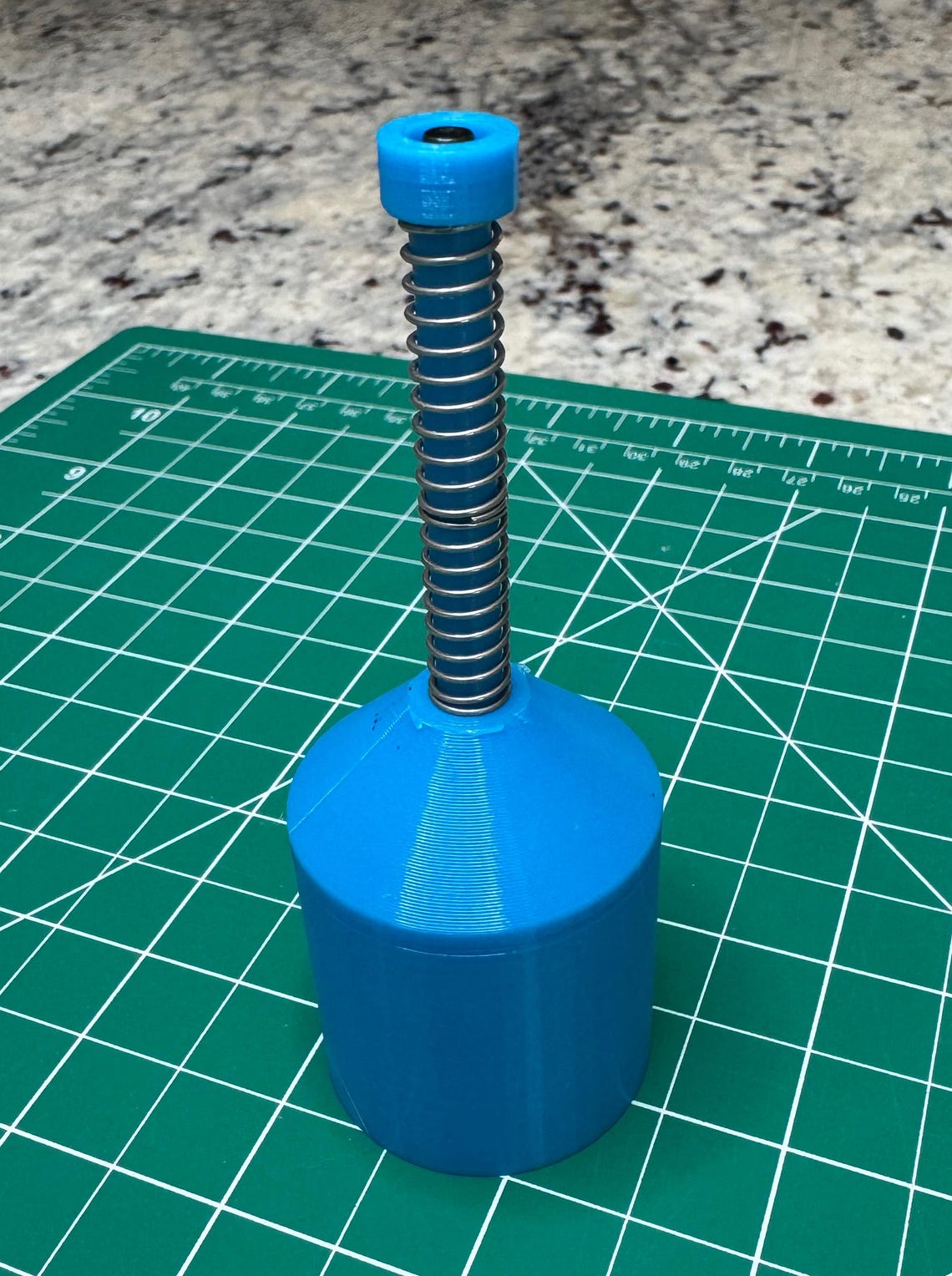 Spring Loaded ROUND Cake Pop Mold/plunger - Etsy