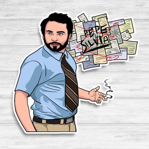 Charlie Pepe Silvia Sticker
