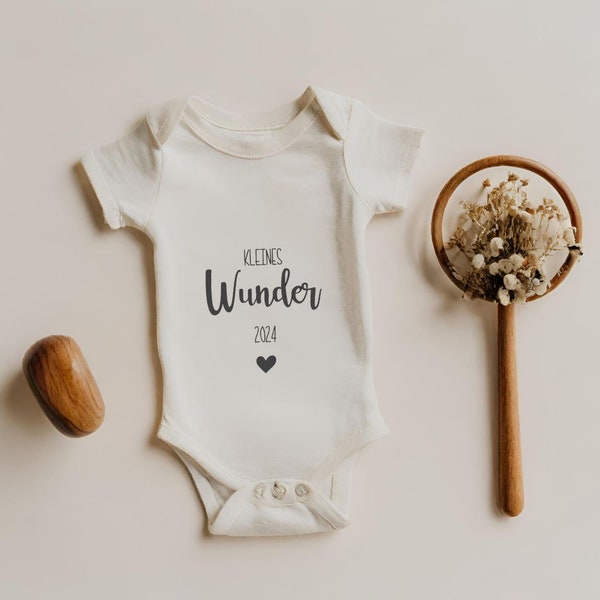 Babybody „Kleines Wunder 2024“