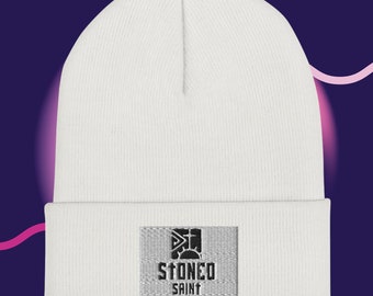 StonedSaint Cuffed Beanie
